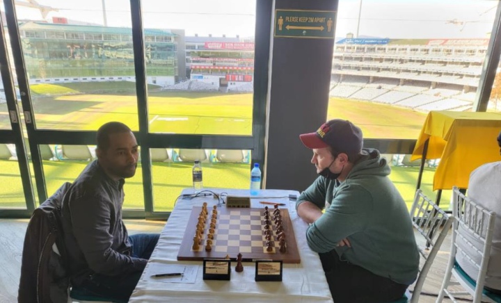 Cape man is SA's first chess grandmaster