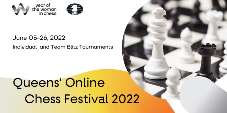Queens' Chess Festival: Your chance to see Chennai!