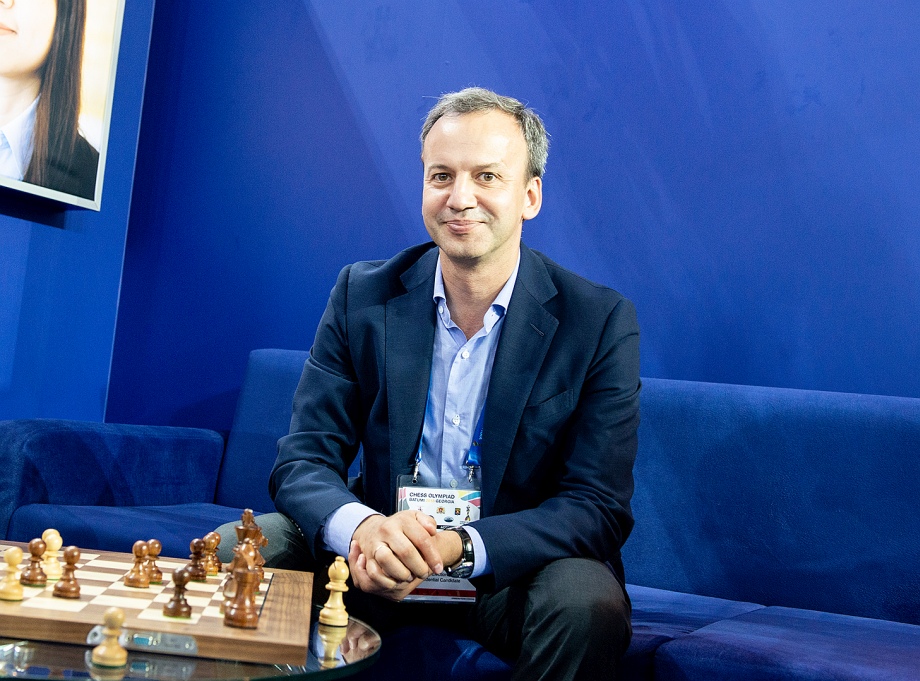 The Future of Chess, Not FIDE