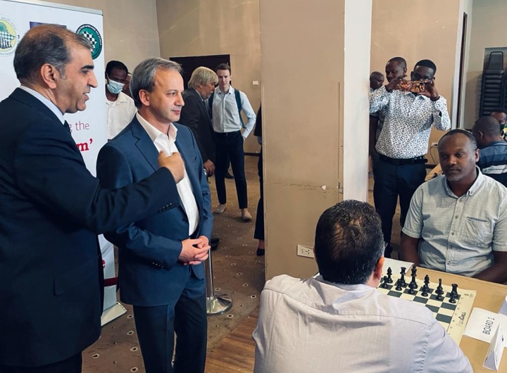 Sharjah Masters International Chess Championship 2023