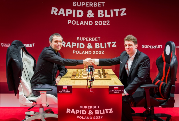 2022 Superbet Rapid & Blitz - Day 5 Recap