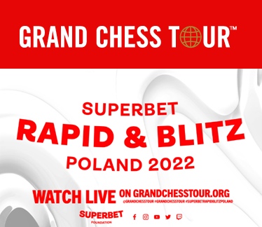 Duda Wins 2022 Superbet Rapid & Blitz Poland 