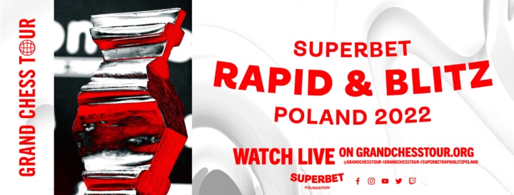 2019 Superbet Rapid & Blitz - Day 3 Recap