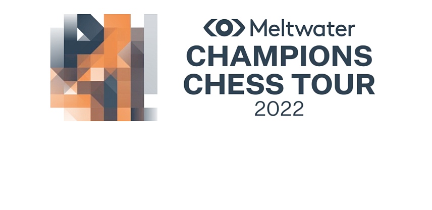 2022 Meltwater Champions Chess Tour dates announced