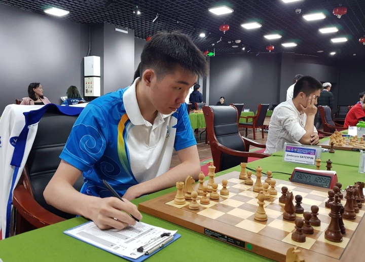 Mongolia leads FIDE's new gender equality in chess index - AKIpress News  Agency