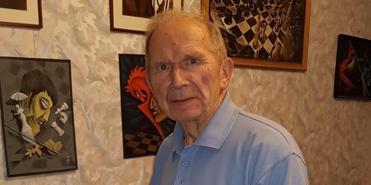 Alexander Nikitin (1935-2022)