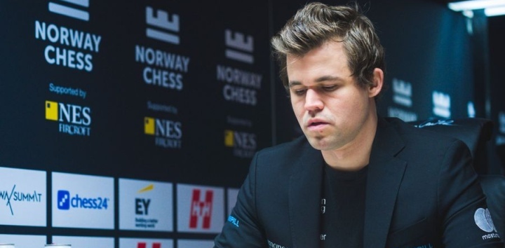 Norway Chess 2022: Carlsen clinches fifth title