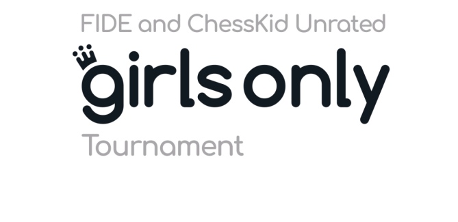 FIDE and ChessKid GIRLS ONLY tournament announced
