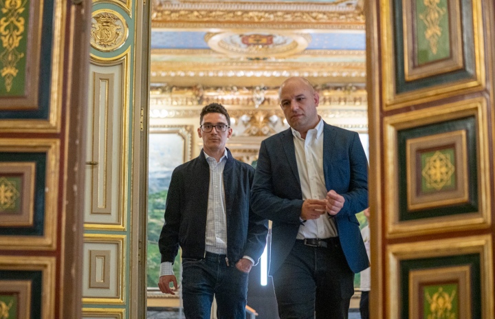 International Chess Federation on X: We're pleased to announce the  schedule and venue of the FIDE Candidates Tournament 2022. The magnificent  Palacio de Santoña, a centrally located historic building in Madrid, will