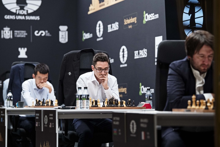 Live blog – Candidates Chess 2022 day 1 – Chessdom