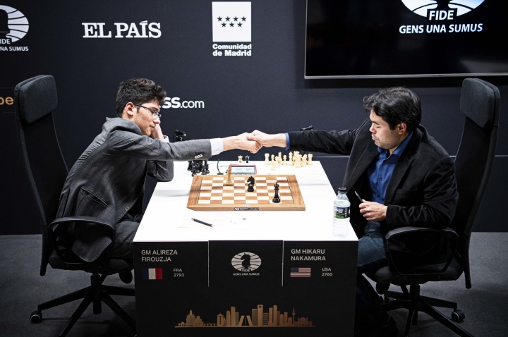 Caruana, Nepomniachtchi Win To Set Up Clash Of Leaders 