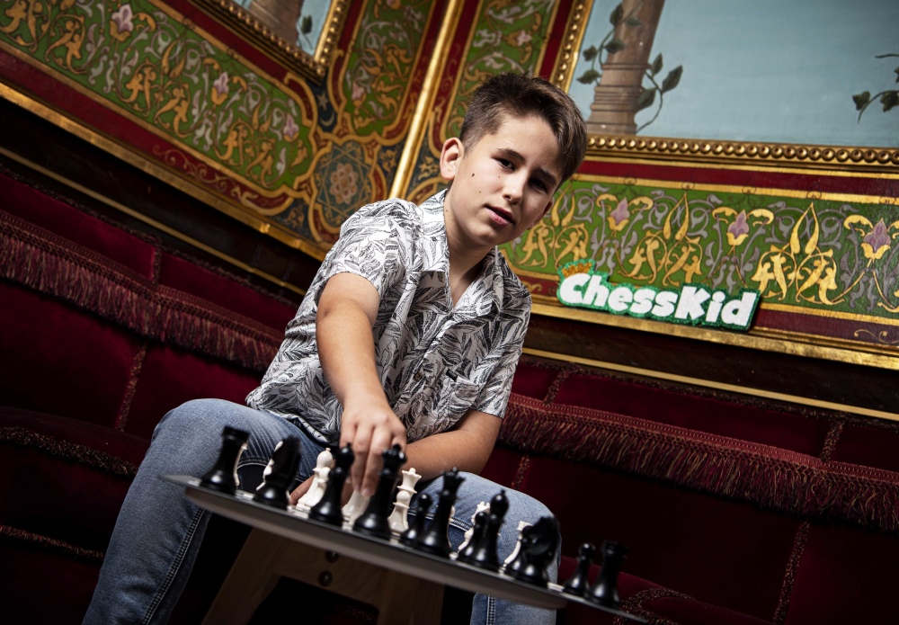 Intercontinental ChessKid Candidates!