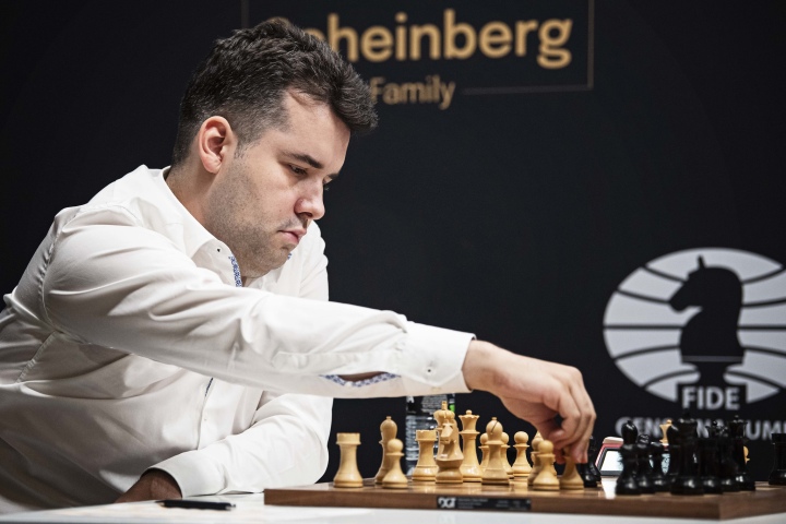 Chess.com - Meet the 2022 FIDE Candidates, Ian Nepomniachtchi!
