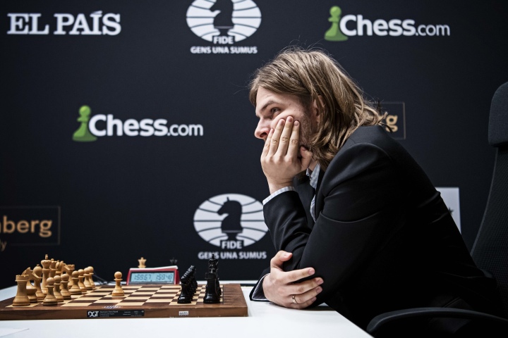 FIDE Candidates Tournament: All Round 5 Games Drawn