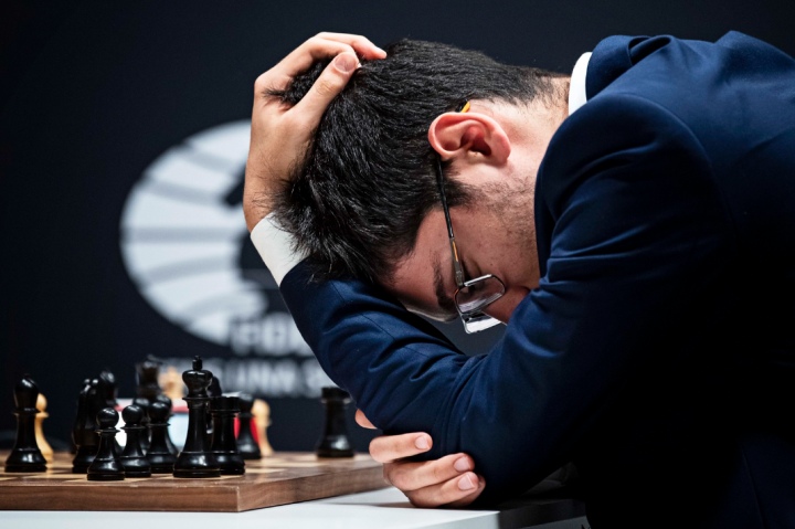2022 Candidates, Round 7: Nepomniachtchi and Caruana in a league of their  own