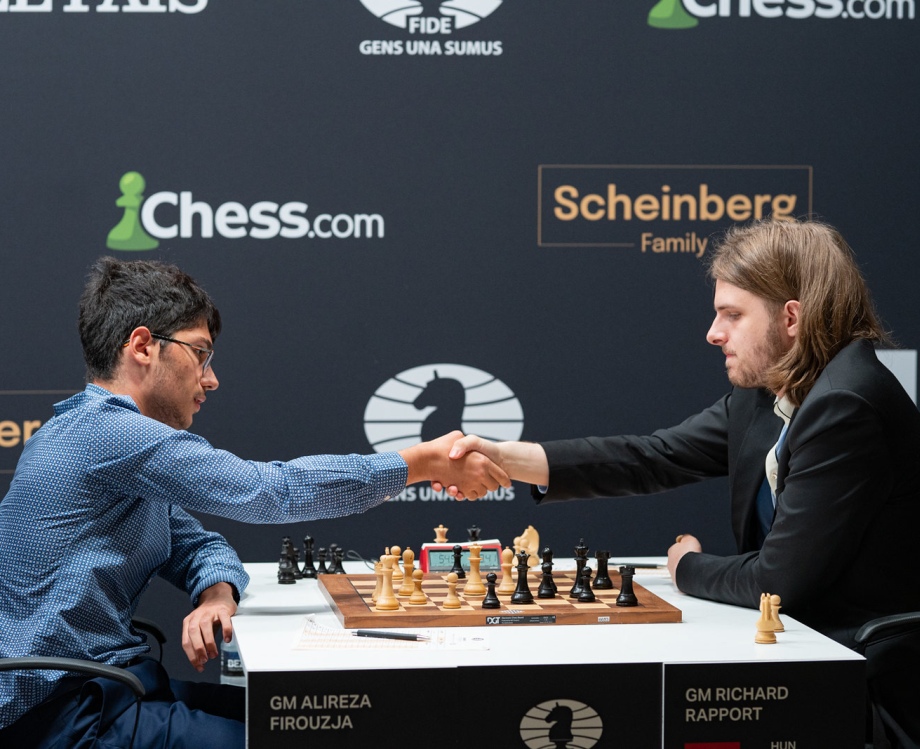 World Chess Championship DRAMA! - Ding Liren vs Hikaru Nakamura - FIDE  Candidates 2022 - LAST ROUND! 