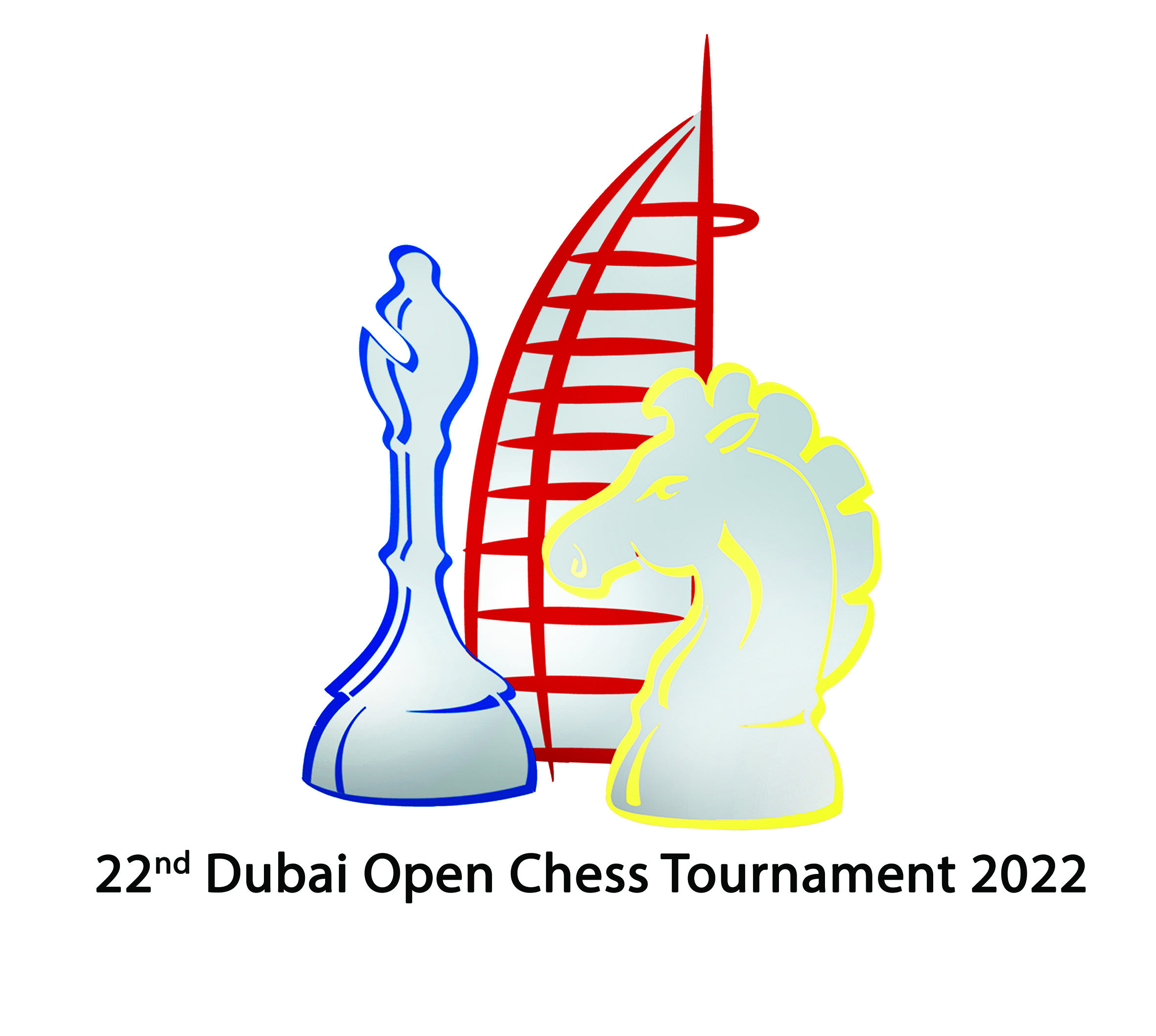 22nd Dubai Open Chess Tournament 2022