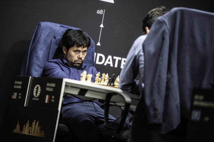 Round ten report: A major setback for Caruana while Nepomniachtchi pushes  forward - Milan Dinic