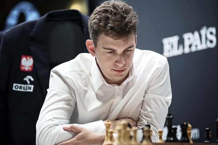 2022 FIDE Candidates, Magnus' Challengers Clash! Fabiano v. Nepo