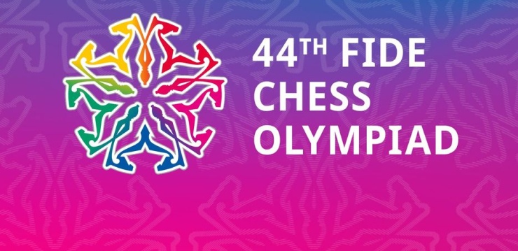 44th Chess Olympiad: Participating teams announced