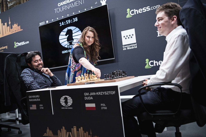 International Chess Federation a X: Introducing the #FIDECandidates: Ian  Nepomniachtchi (🇷🇺 2774) A permanent resident at the top-10, in 2019 Ian  fulfilled his long-cherished dream: he qualified for the Candidates through  the