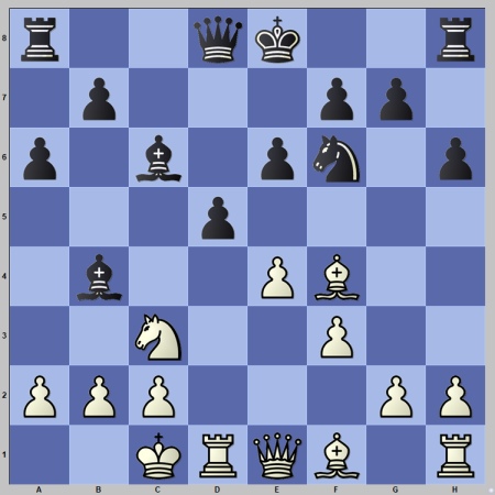 Sicilian Defense - Richter-Rauzer Systems in Chess