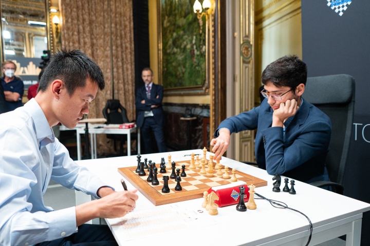Ian Nepomniachtchi is our next challenger! – ChessHive