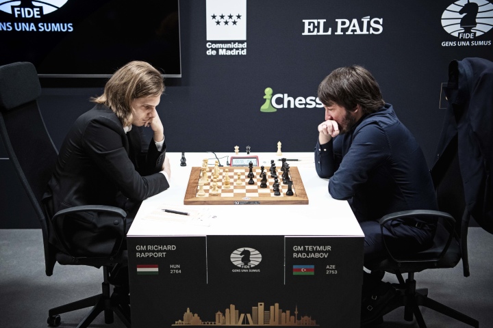 Nepomniachtchi Increases Lead Further As Caruana Loses To Duda 