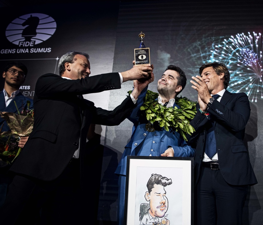 2022 FIDE Candidates Tournament came to a close in Madrid