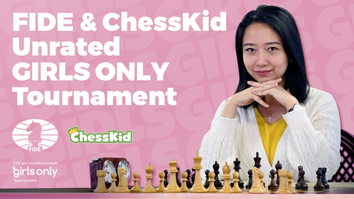 1st Ever 'ChessKid Games' This Saturday 