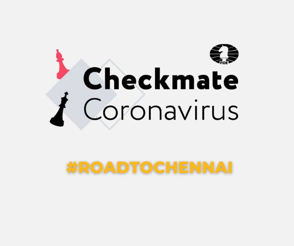 Checkmate Coronavirus: Road to Chennai. Vol 2