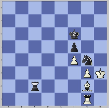 Best Chess Puzzles From the 2022 World Rapid and Blitz Chess