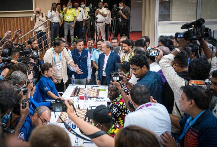 The most stylish teams of the 2022 Chess Olympiad are Uzbekistan, Mongolia,  Denmark and Uganda – Chessdom