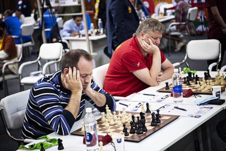 Chess Olympiad: Carlsen conquers N Macedonia veteran after a marathon