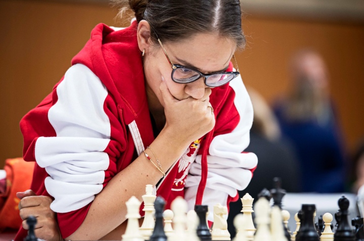 Women's Chess Olympiad: Mongolia stages a huge upset, favorites cruise  through