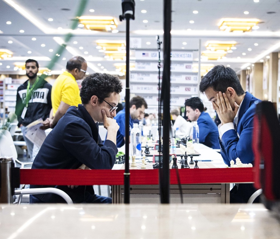 ETCC2023 – Germany leads Open, Azerbaijan and France co-lead in the Women's  event – European Chess Union