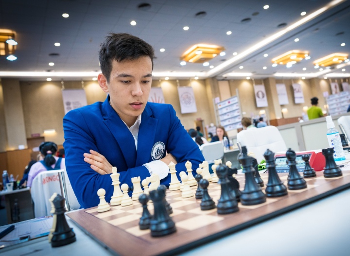 Chess Olympiad 2022 – Round 5 report – Chessdom