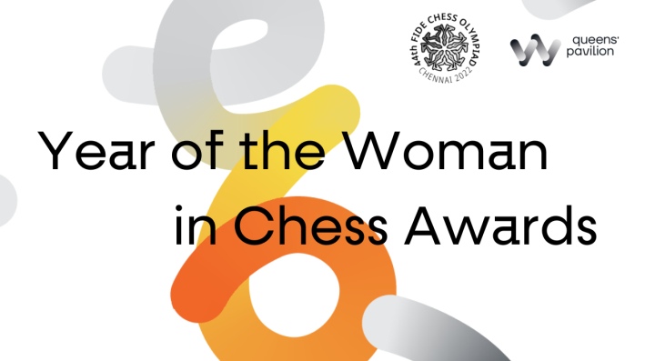 Happy Women's Day! - FIDE - International Chess Federation