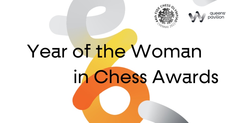 Women in Chess to be celebrated at FIDE's first Queens Awards