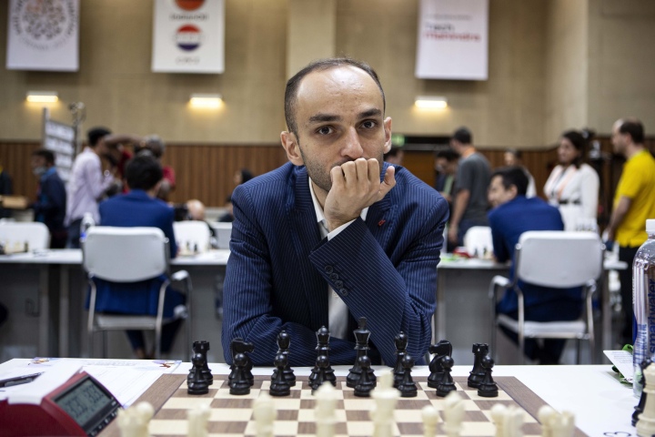 Game of the Olympiad, Gukesh vs Abdusattorov