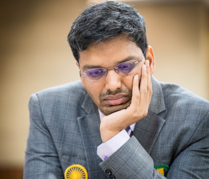 44th Chess Olympiad 2022 R6: Gukesh wins six in-a-row, now World