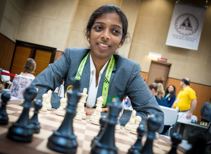 Chess: India's Koneru Humpy Jumps To World No. 3 In Latest FIDE Rankings