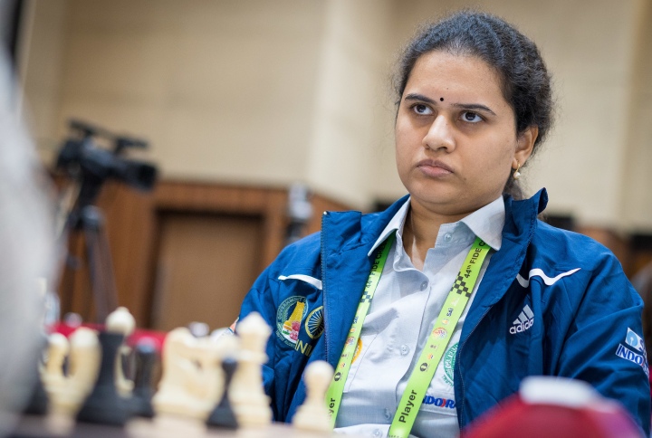 44th Chess Olympiad 2022 R6: Gukesh wins six in-a-row, now World