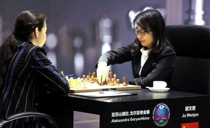 2024 World Women Chess Championship - Candidates Tournament