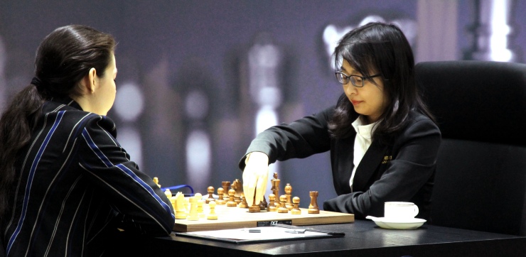 International Chess Federation on X: In the Women's World Championship  Cycle, we already know all the Candidates and are currently accepting bids  to hold the Candidates Tournament.  / X