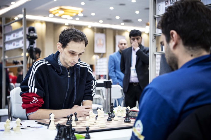 Uzbekistan and Ukraine claim the 44th Chess Olympiad – European