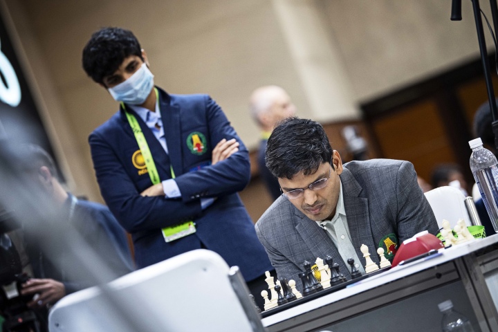 Suspense continues over India hosting 44th Chess Olympiad