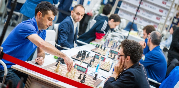 44th Chess Olympiad: Swedish player lauds Indian chess culture, players