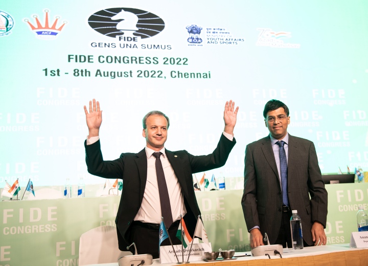 Post-Tournament Thread: Uzbekistan wins gold at the 2022 FIDE