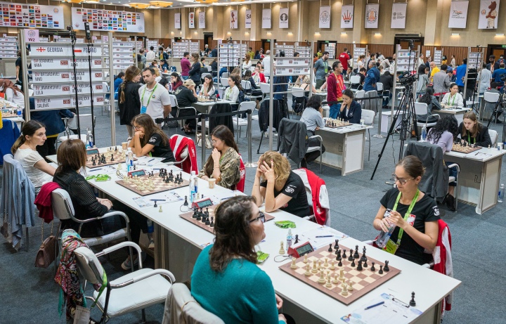 Chess Olympiad 2022: Rankings, Standings, Points Table after Round 10